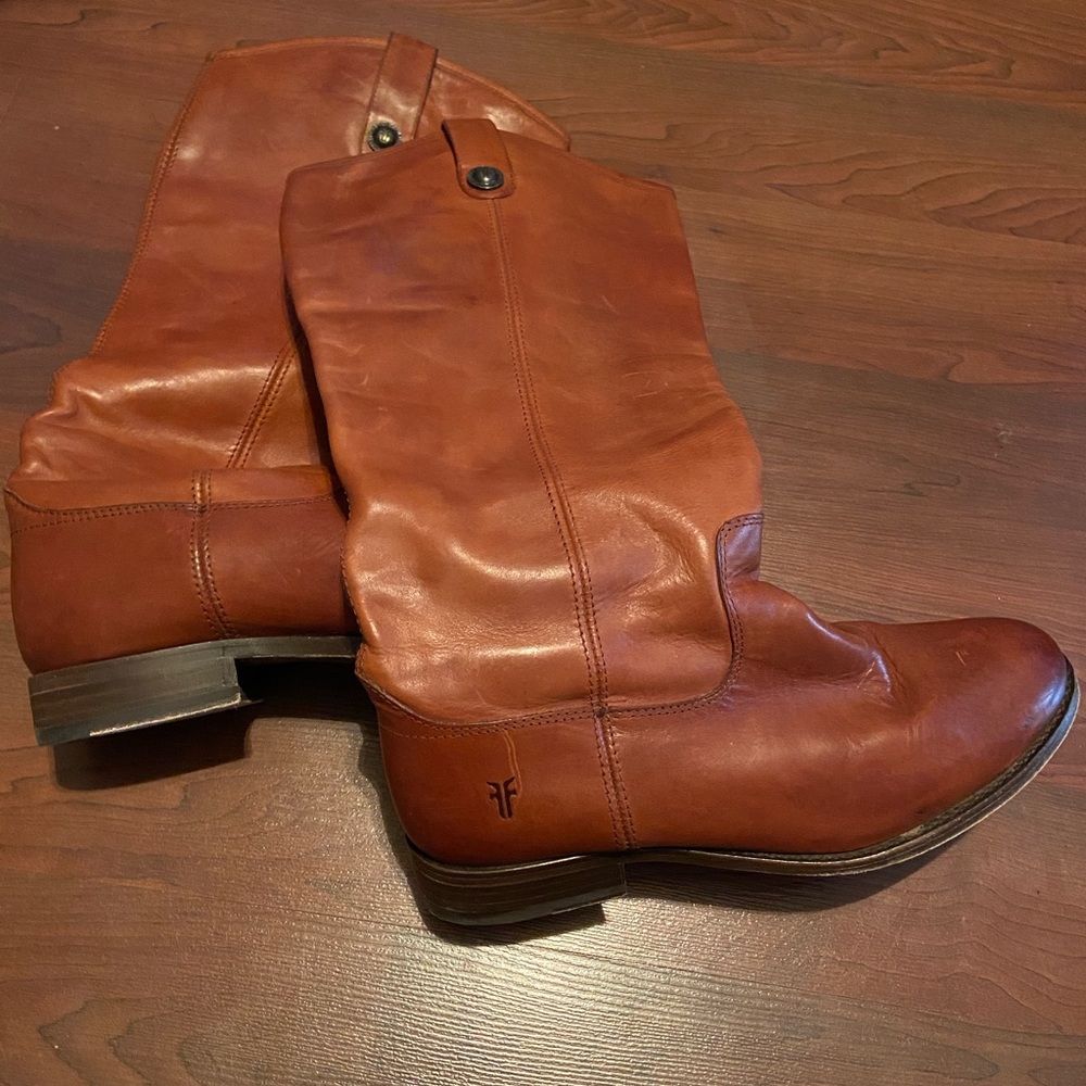 Frye tall boots